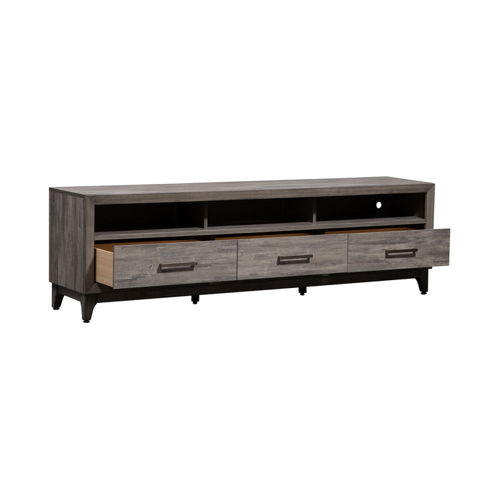 Mercury - TV Console – TV Stands by Liberty Furniture at Furniture Wholesale Plus , Nashville furniture store