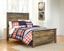 Trinell - Panel Bed – Storage Beds by Signature Design by Ashley® at Furniture Wholesale Plus , Nashville furniture store