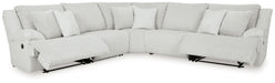 Top Tier - Reclining Sectional – Reclining Sectionals by Signature Design by Ashley® at Furniture Wholesale Plus , Nashville furniture store