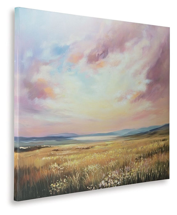 Rogerland - Wall Art - Multi – Canvas Art by Signature Design by Ashley® at Furniture Wholesale Plus , Nashville furniture store