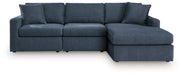 Modmax - Sectional - Ink – Stationary Sectionals by Signature Design by Ashley® at Furniture Wholesale Plus , Nashville furniture store