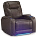 Schooner Rocks - Power Recliner / Adj Headrest – Reclining Chairs by Signature Design by Ashley® at Furniture Wholesale Plus , Nashville furniture store