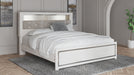 Altyra - Bookcase Bed – Panel Beds by Signature Design by Ashley® at Furniture Wholesale Plus , Nashville furniture store