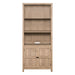 Proximity Place - Bunching Bookcase – 2 Piece Home Office Sets by Liberty Furniture at Furniture Wholesale Plus , Nashville furniture store