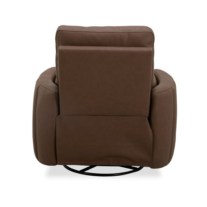 Reilly - Swivel Glider Recliner P3 – Swivel Glider Chairs by Liberty Furniture at Furniture Wholesale Plus , Nashville furniture store
