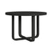 Ridgemont - Standard Height Round Dining Set – 5 Piece Dining Room Sets by Elements International at Furniture Wholesale Plus , Nashville furniture store
