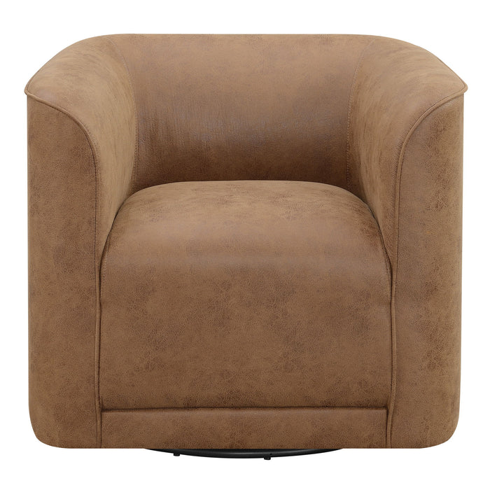 Whirlaway - Swivel Chair - Premium Swivel Chairs from Emerald Home - Just $369! Shop now at Furniture Wholesale Plus  We are the best furniture store in Nashville, Hendersonville, Goodlettsville, Madison, Antioch, Mount Juliet, Lebanon, Gallatin, Springfield, Murfreesboro, Franklin, Brentwood