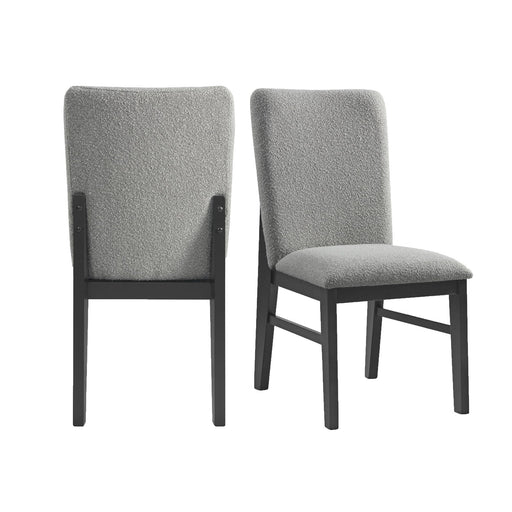 Portland - Side Chair (Set of 2) – Chair Sets by Elements International at Furniture Wholesale Plus , Nashville furniture store