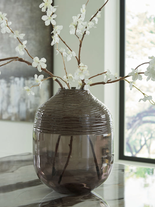 Harpwick - Vase – Vases & Jars by Signature Design by Ashley® at Furniture Wholesale Plus , Nashville furniture store