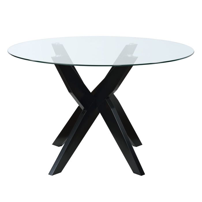 Amalie - Dining Table – Dining Tables by Steve Silver Furniture at Furniture Wholesale Plus , Nashville furniture store