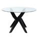 Amalie - Dining Table – Dining Tables by Steve Silver Furniture at Furniture Wholesale Plus , Nashville furniture store
