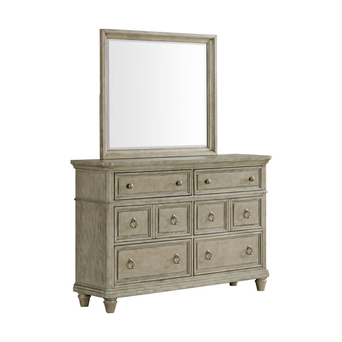 Whit-Ash - Panel Bedroom Set – 3 Piece Bedroom Sets by Elements International at Furniture Wholesale Plus , Nashville furniture store