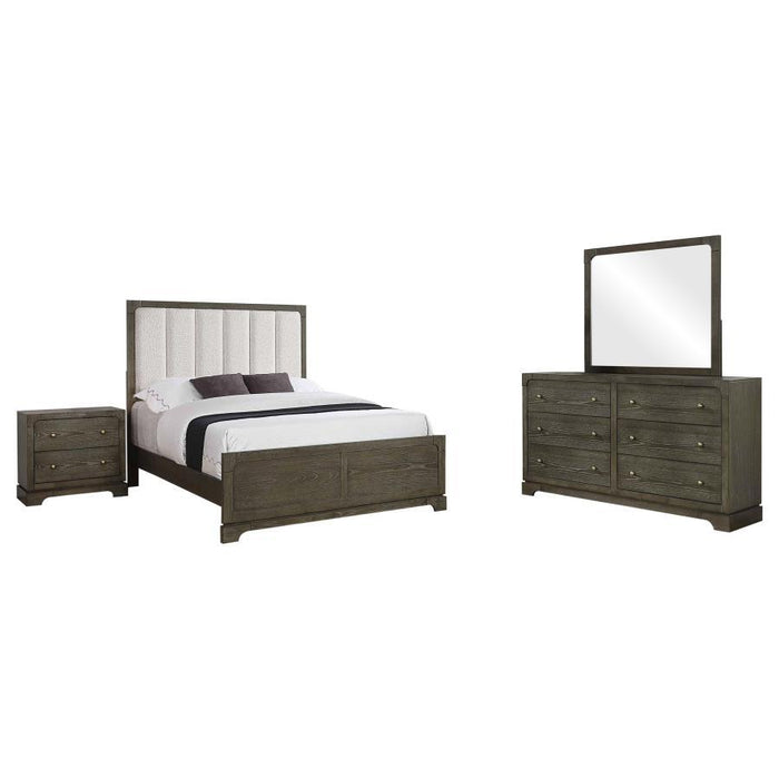 Gran Park - Panel Bedroom Set - Premium 4 Piece Bedroom Sets from Coaster Fine Furniture - Just $1919! Shop now at Furniture Wholesale Plus  We are the best furniture store in Nashville, Hendersonville, Goodlettsville, Madison, Antioch, Mount Juliet, Lebanon, Gallatin, Springfield, Murfreesboro, Franklin, Brentwood