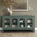 Preston - Server - Green – Servers by Steve Silver Furniture at Furniture Wholesale Plus , Nashville furniture store