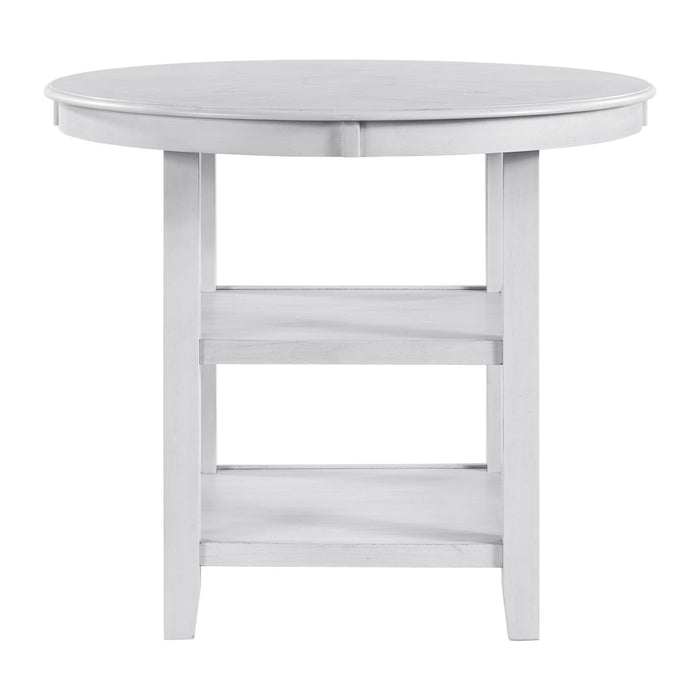 Amherst - Counter Height Dining Table – Counter Tables by Elements International at Furniture Wholesale Plus , Nashville furniture store