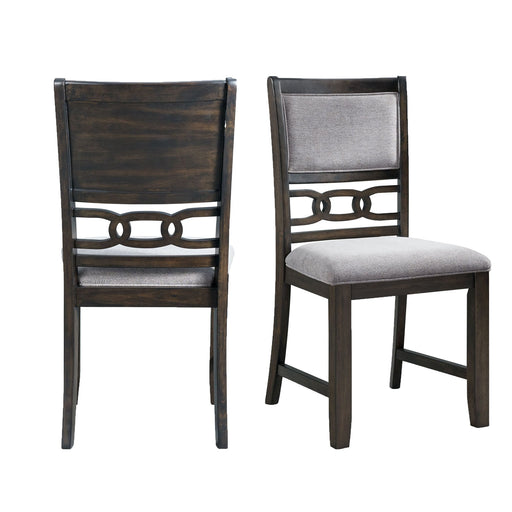 Amherst - Side Chair (Set of 2) – Chair Sets by Elements International at Furniture Wholesale Plus , Nashville furniture store