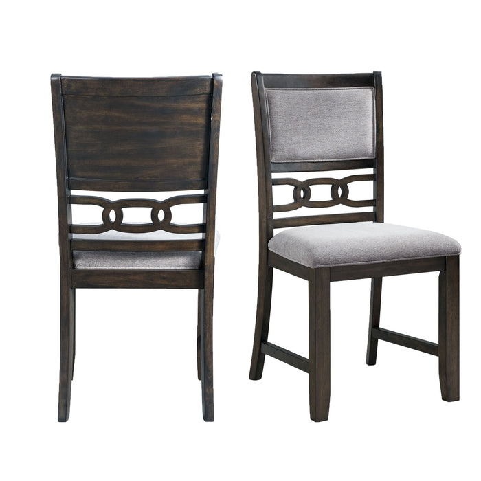 Amherst - Side Chair (Set of 2) – Chair Sets by Elements International at Furniture Wholesale Plus , Nashville furniture store