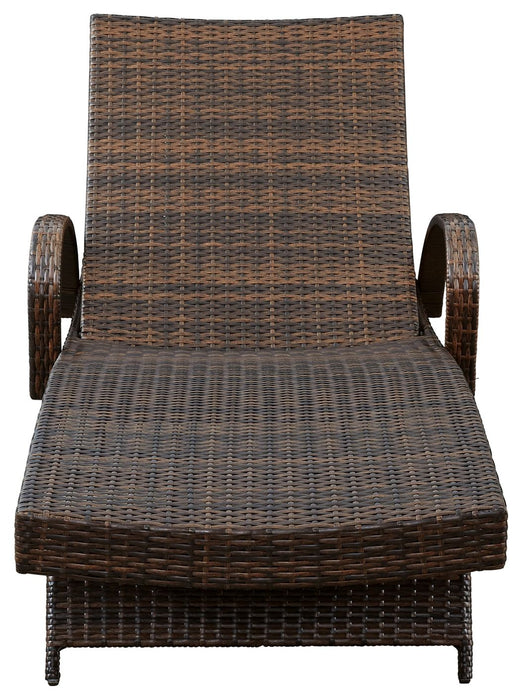 Kantana - Chaise Lounge - Premium Lounge Chairs from Signature Design by Ashley® - Just $588! Shop now at Furniture Wholesale Plus  We are the best furniture store in Nashville, Hendersonville, Goodlettsville, Madison, Antioch, Mount Juliet, Lebanon, Gallatin, Springfield, Murfreesboro, Franklin, Brentwood