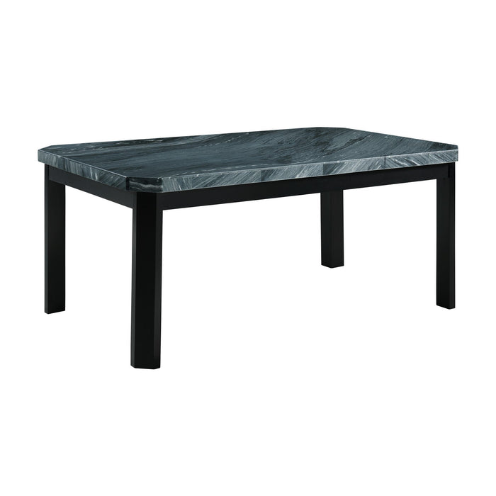 Francesca - Rectangular Dining Set – 5 Piece Dining Room Sets by Elements International at Furniture Wholesale Plus , Nashville furniture store