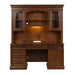 Brayton Manor - 3 Piece Jr Executive Credenza - Cognac – Credenzas & Hutches by Liberty Furniture at Furniture Wholesale Plus , Nashville furniture store