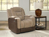 Mixed Motion - Power Recliner With Adjustable Headrest – Reclining Chairs by Signature Design by Ashley® at Furniture Wholesale Plus , Nashville furniture store