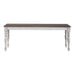 Ocean Isle - Bench – Dining Benches by Liberty Furniture at Furniture Wholesale Plus , Nashville furniture store