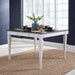 Allyson Park - Counter Height Leg Table – Counter Tables by Liberty Furniture at Furniture Wholesale Plus , Nashville furniture store