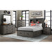 Wade - Youth 6-Drawer Dresser – Dressers by Elements International at Furniture Wholesale Plus , Nashville furniture store