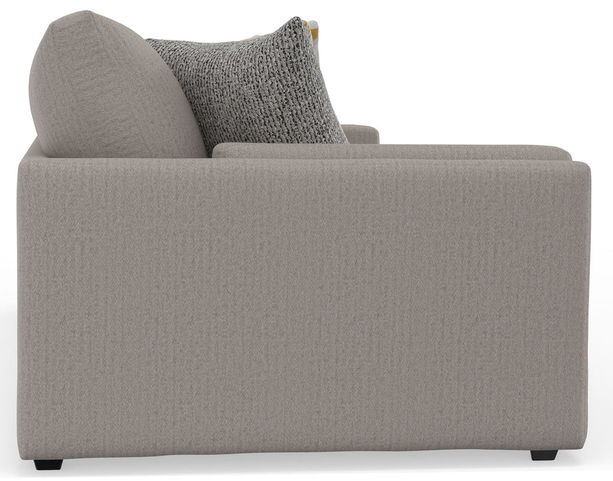 Trevor - 2 Piece Extra Deep Oversized Sofa - Premium Stationary Sectionals from Jackson - Just $1849! Shop now at Furniture Wholesale Plus  We are the best furniture store in Nashville, Hendersonville, Goodlettsville, Madison, Antioch, Mount Juliet, Lebanon, Gallatin, Springfield, Murfreesboro, Franklin, Brentwood