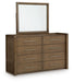 Marxmore - Dresser – Dressers by Benchcraft® at Furniture Wholesale Plus , Nashville furniture store
