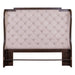Providence Park - Upholstered Shelter Headboard – Upholstered Headboards by Liberty Furniture at Furniture Wholesale Plus , Nashville furniture store
