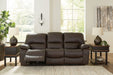 Leesworth - Reclining Living Room Set – 3 Piece Living Room Sets by Signature Design by Ashley® at Furniture Wholesale Plus , Nashville furniture store