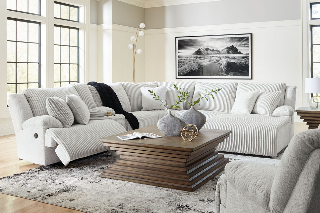 Top Tier - Reclining Living Room Set – 6 Piece Living Room Sets by Signature Design by Ashley® at Furniture Wholesale Plus , Nashville furniture store