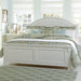 Summer House I - Panel Bed – Panel Beds by Liberty Furniture at Furniture Wholesale Plus , Nashville furniture store