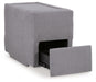 Modmax - U-Shaped Sectional - Granite – Stationary Sectionals by Signature Design by Ashley® at Furniture Wholesale Plus , Nashville furniture store