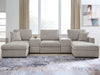 ModMax Luxe - Sectional – Stationary Sectionals by Benchcraft® at Furniture Wholesale Plus , Nashville furniture store