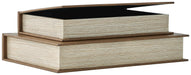 Samwell - Box Set (Set of 2) – Baskets & Boxes by Signature Design by Ashley® at Furniture Wholesale Plus , Nashville furniture store