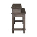 Modern Farmhouse - Console Bar Table – Console Tables by Liberty Furniture at Furniture Wholesale Plus , Nashville furniture store