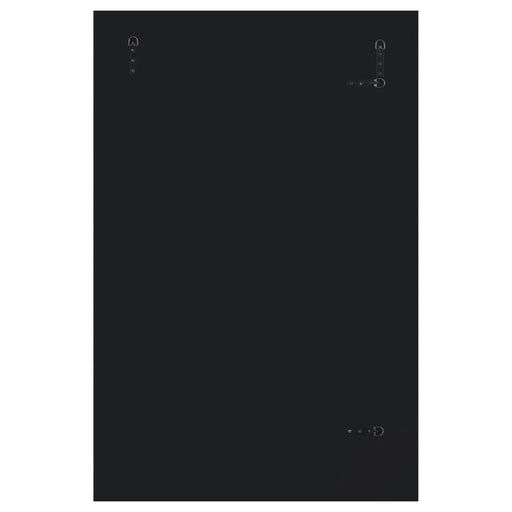 Aideen - Acrylic Crystal Wall Mirror - Silver - Premium Wall Mirrors from CoasterElevations - Just $469! Shop now at Furniture Wholesale Plus  We are the best furniture store in Nashville, Hendersonville, Goodlettsville, Madison, Antioch, Mount Juliet, Lebanon, Gallatin, Springfield, Murfreesboro, Franklin, Brentwood