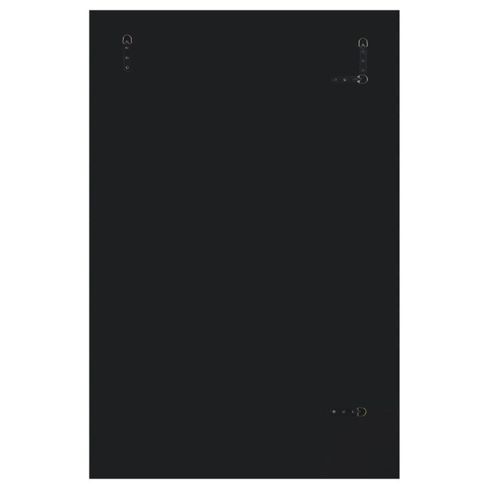 Aideen - Acrylic Crystal Wall Mirror - Silver - Premium Wall Mirrors from CoasterElevations - Just $469! Shop now at Furniture Wholesale Plus  We are the best furniture store in Nashville, Hendersonville, Goodlettsville, Madison, Antioch, Mount Juliet, Lebanon, Gallatin, Springfield, Murfreesboro, Franklin, Brentwood