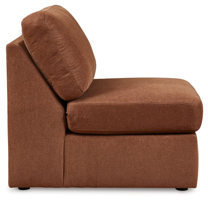 Modmax - L-Shaped Sectional - Spice – Stationary Sectionals by Signature Design by Ashley® at Furniture Wholesale Plus , Nashville furniture store