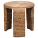 Artina - Woven Rattan Round Table – End Tables by Coaster Fine Furniture at Furniture Wholesale Plus , Nashville furniture store