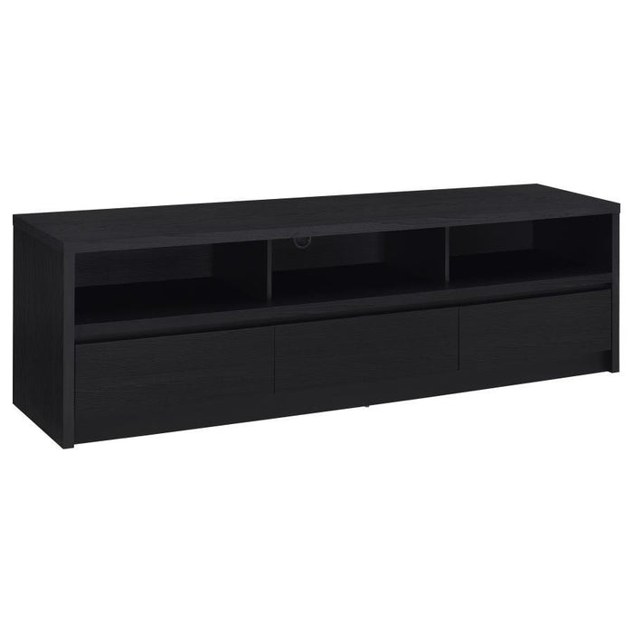 Rutland - 3-Drawer TV Stand Media Console – TV Stands by Coaster Fine Furniture at Furniture Wholesale Plus , Nashville furniture store