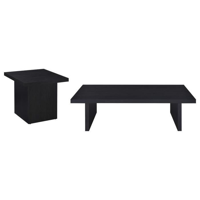 Max - Rectangular Coffee Table Set – Table Sets by Coaster Fine Furniture at Furniture Wholesale Plus , Nashville furniture store
