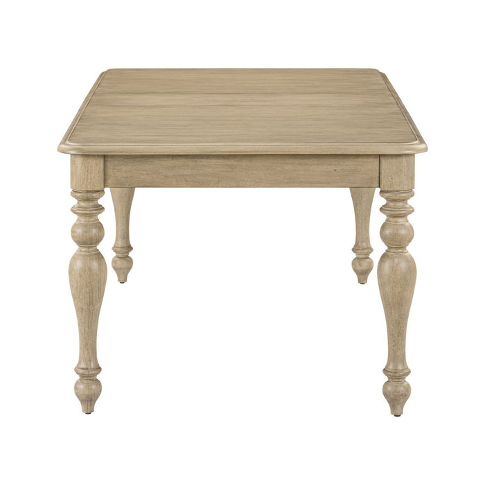Summer House - Rectangular Leg Table – Dining Tables by Liberty Furniture at Furniture Wholesale Plus , Nashville furniture store
