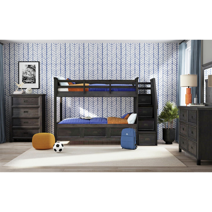 Hampton Kids - 4-Drawer Chest – Accent Chests by Elements International at Furniture Wholesale Plus , Nashville furniture store