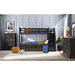 Hampton Kids - 4-Drawer Chest – Accent Chests by Elements International at Furniture Wholesale Plus , Nashville furniture store