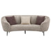 Ellorie - Upholstered Curved Sofa Set - Premium Stationary Sofas & Loveseats from Coaster Fine Furniture - Just $2339! Shop now at Furniture Wholesale Plus  We are the best furniture store in Nashville, Hendersonville, Goodlettsville, Madison, Antioch, Mount Juliet, Lebanon, Gallatin, Springfield, Murfreesboro, Franklin, Brentwood