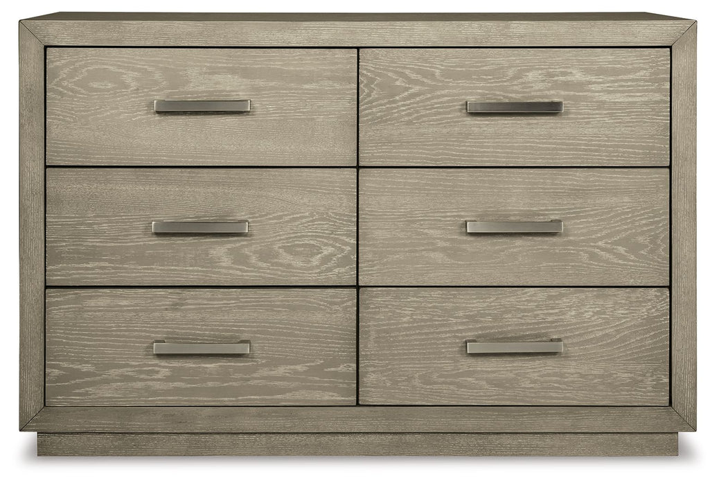 Fawnburg - Dresser – Dressers by Millennium® by Ashley at Furniture Wholesale Plus , Nashville furniture store