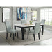Meridian - Dining Side Chair (Set of 2) – Chair Sets by Elements International at Furniture Wholesale Plus , Nashville furniture store